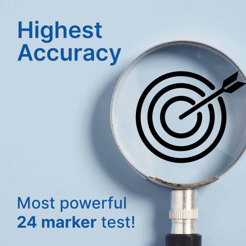 highest accuracy product 1